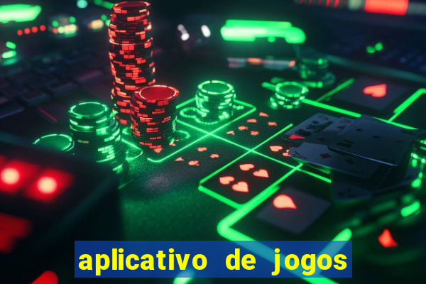 aplicativo de jogos que da bonus no cadastro